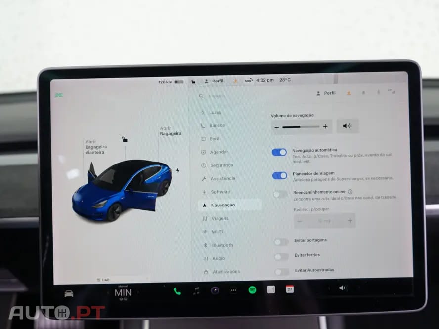 Tesla Model 3 Standard Range Plus RWD