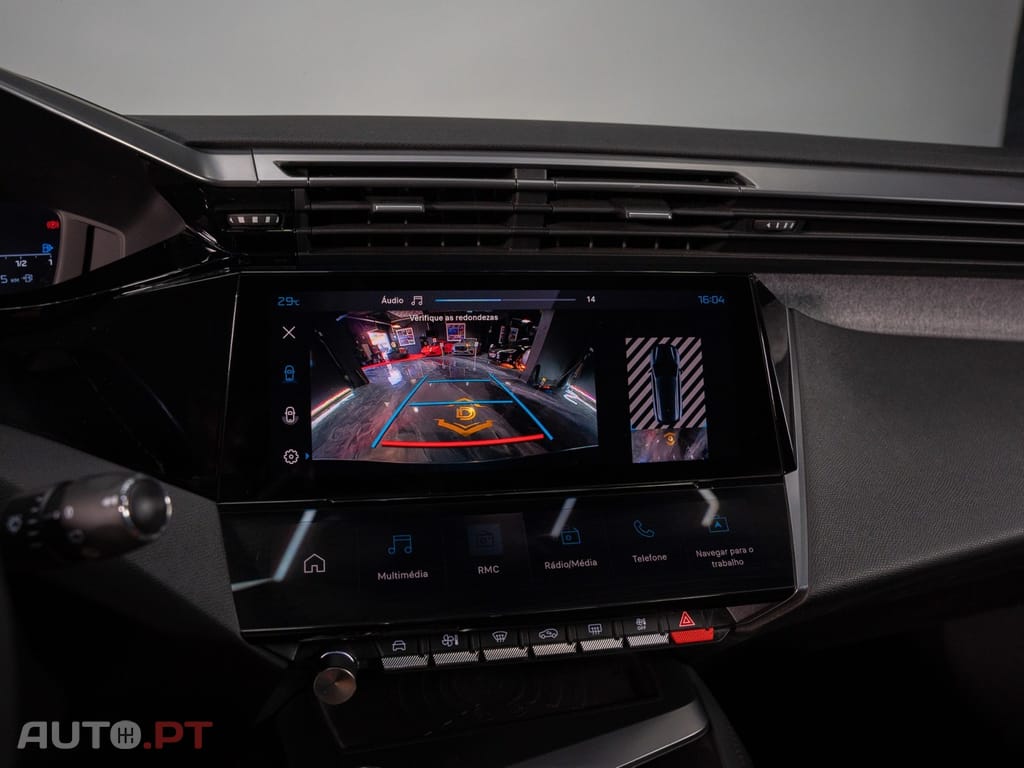 Peugeot 308 SW 1.2 PureTech Allure EAT8