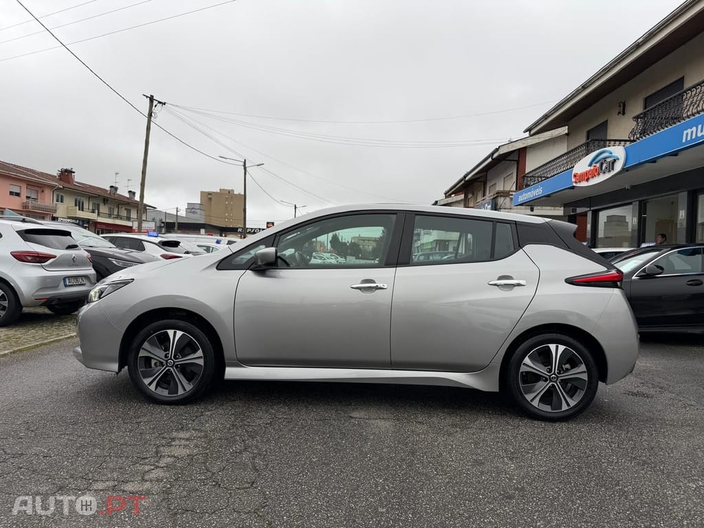 Nissan Leaf e+ N-Connecta