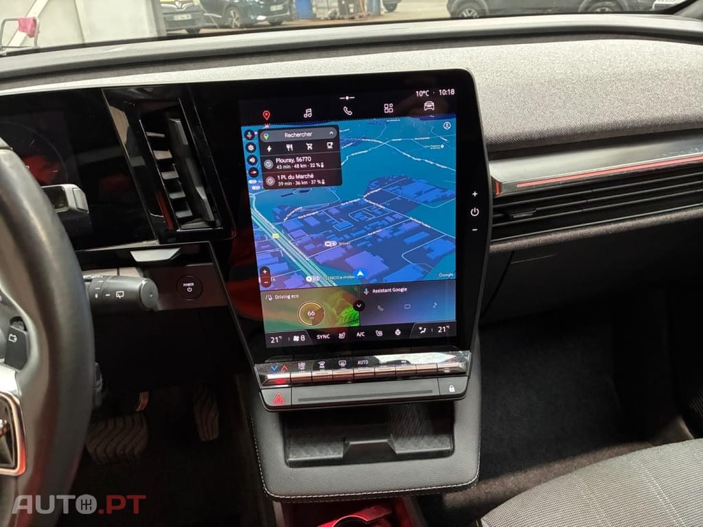 Renault Mégane E-Tech E-Tech Super Charge Techno