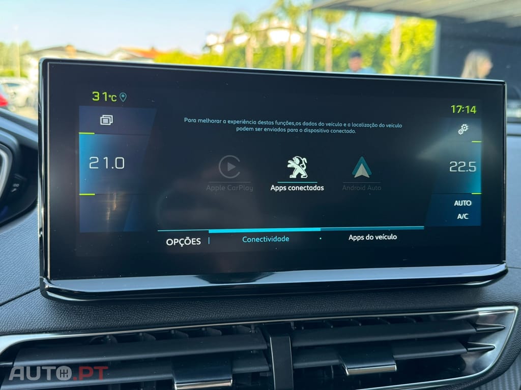 Peugeot 3008 1.6 Hybrid Allure e-EAT8