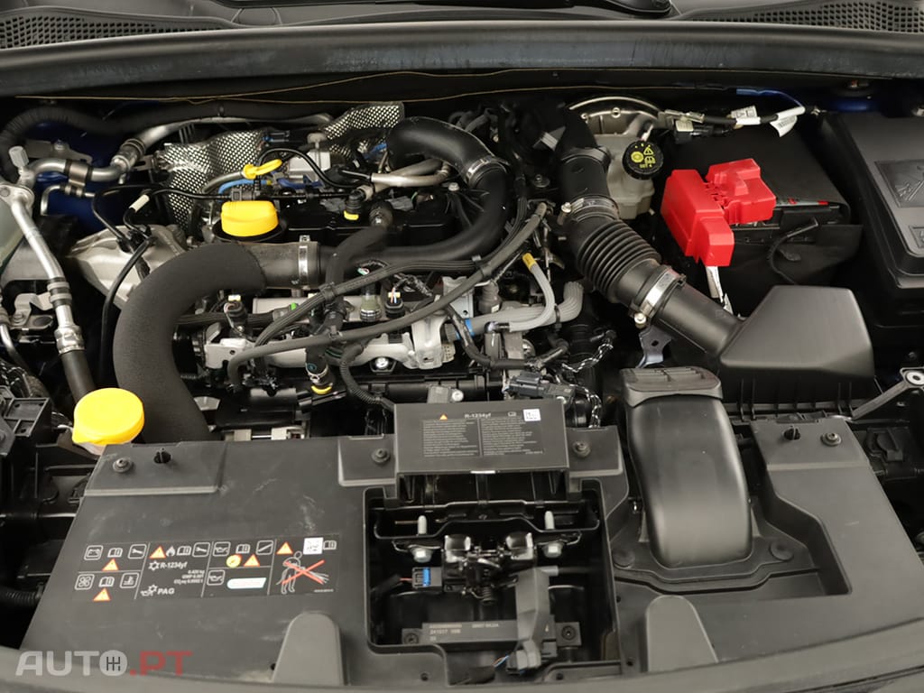 Renault Captur Captur 1.0 TCe Techno Bi-Fuel