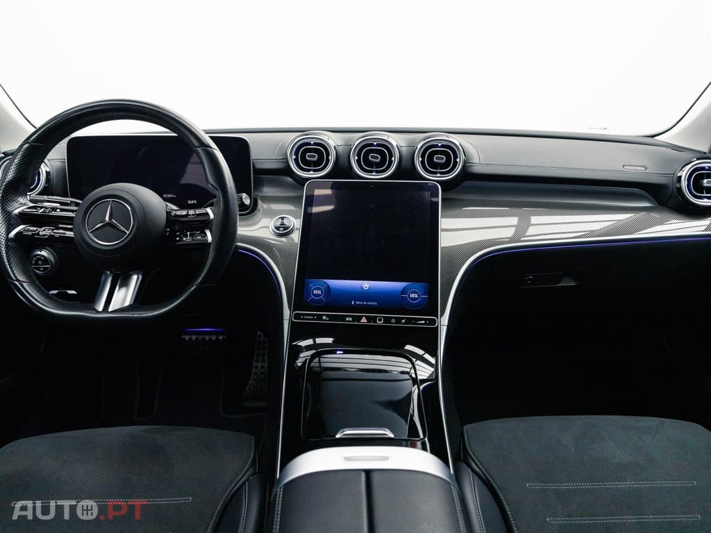 Mercedes-Benz C 220 d AMG Line