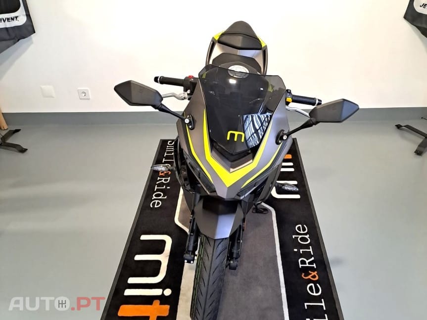 Mitt 125 GP 2