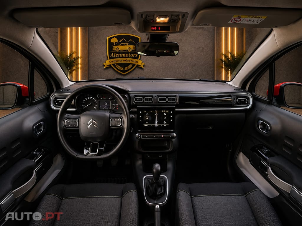 Citroën C3 1.2 PureTech Shine — fotografia 10
