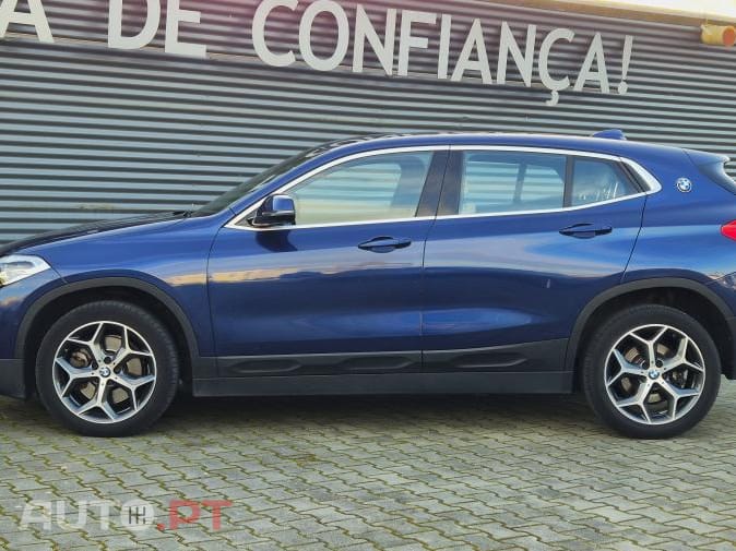 BMW X2 20 d sDrive Auto