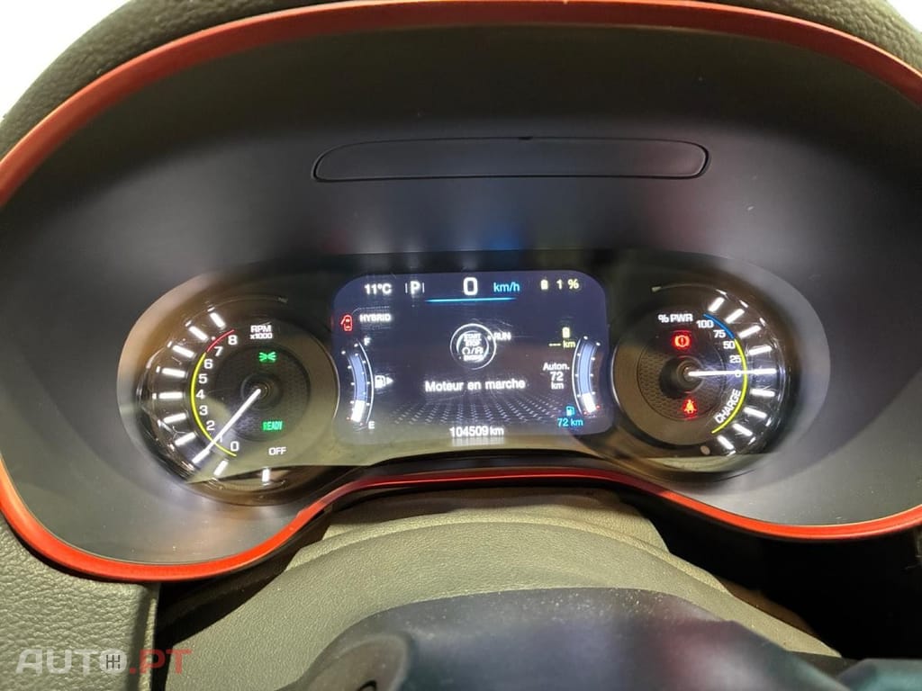 Jeep Compass 1.3 TG 4Xe Trailhawk