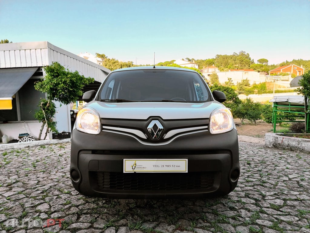 Renault Kangoo Express Fase II 1.5 dCi Maxi Confort