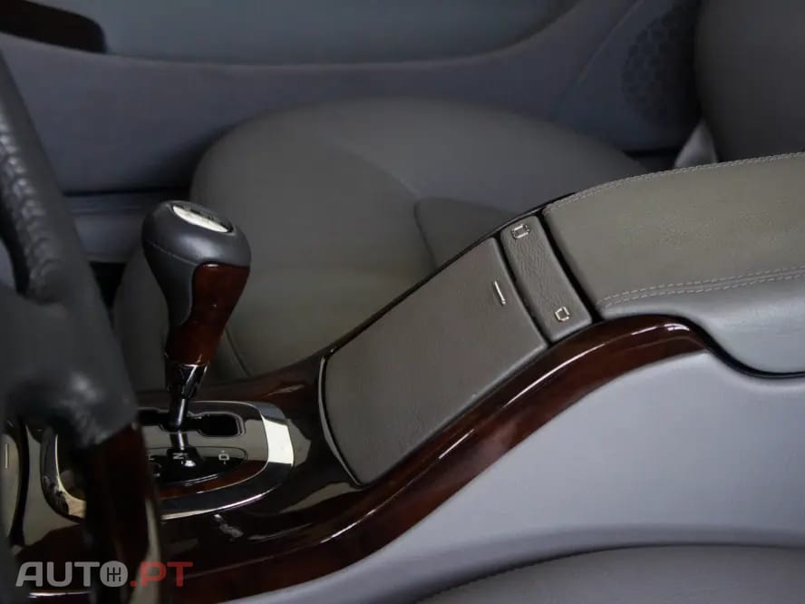 Mercedes-Benz CL 500 Coupé