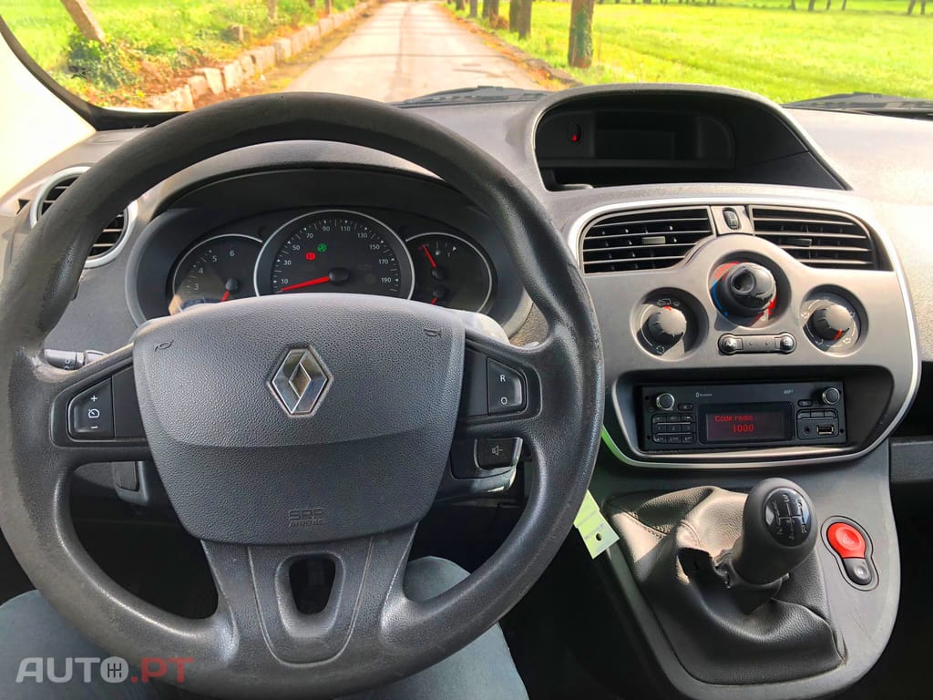 Renault Kangoo 1.5 dCi Energy