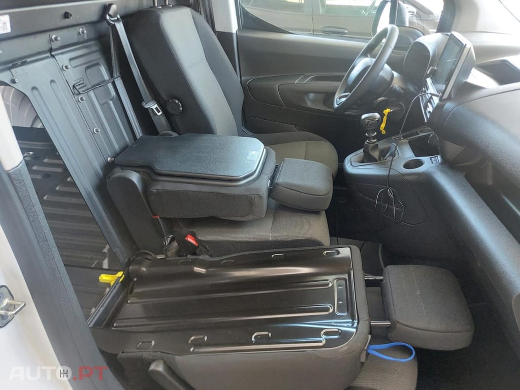 Citroen Berlingo Van 1.5 BlueHDi M Club  3 Lug.