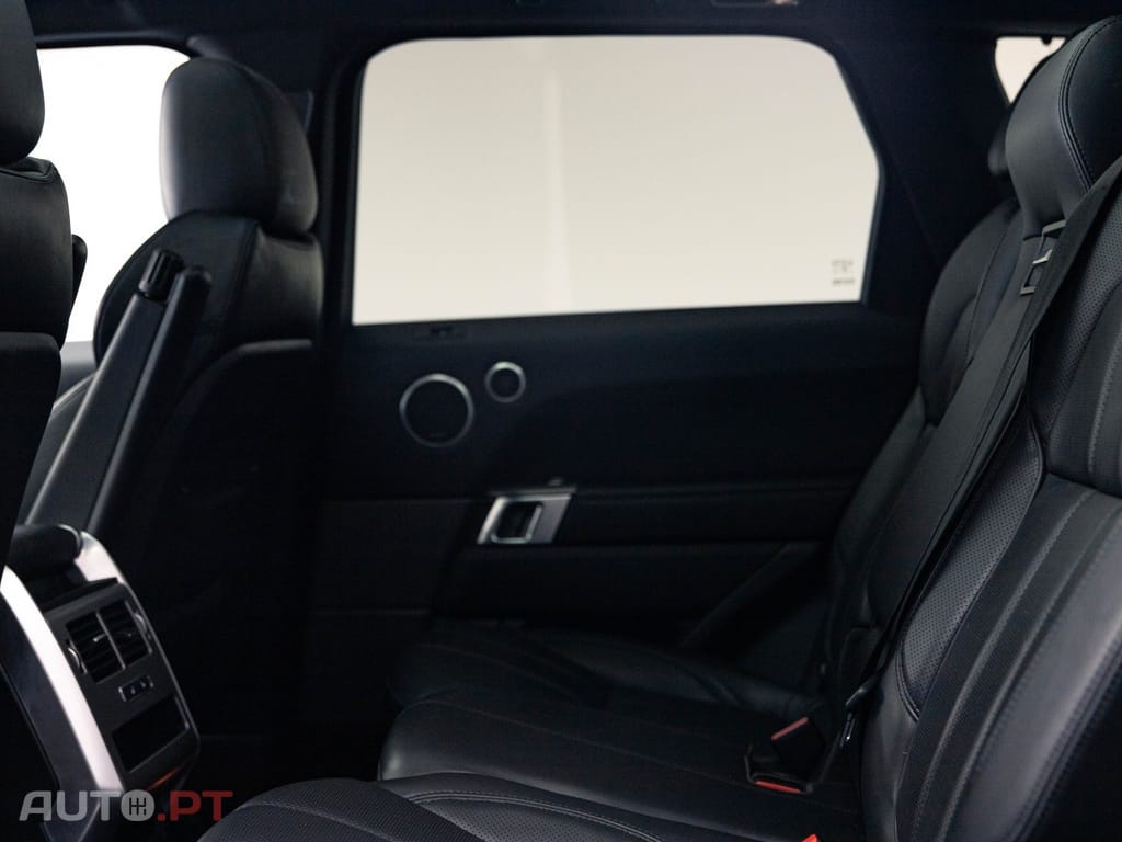 Land Rover Range Rover Sport 3.0 TDV6 HSE Dynamic