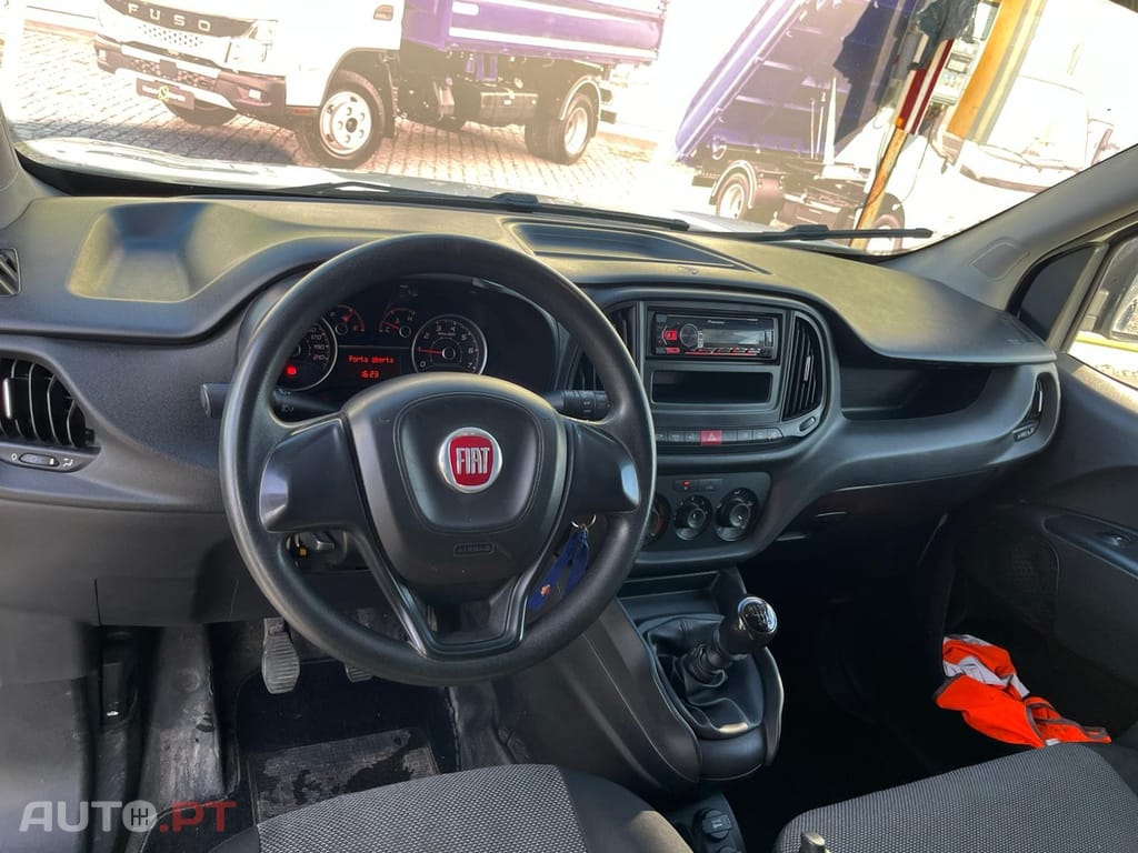 Fiat Doblo 1.6 Multijet XL