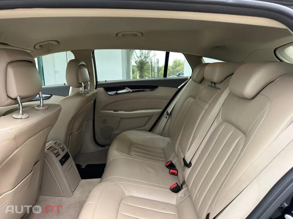 Mercedes-Benz CLS 250 CDi BlueEfficiency Shooting Brake