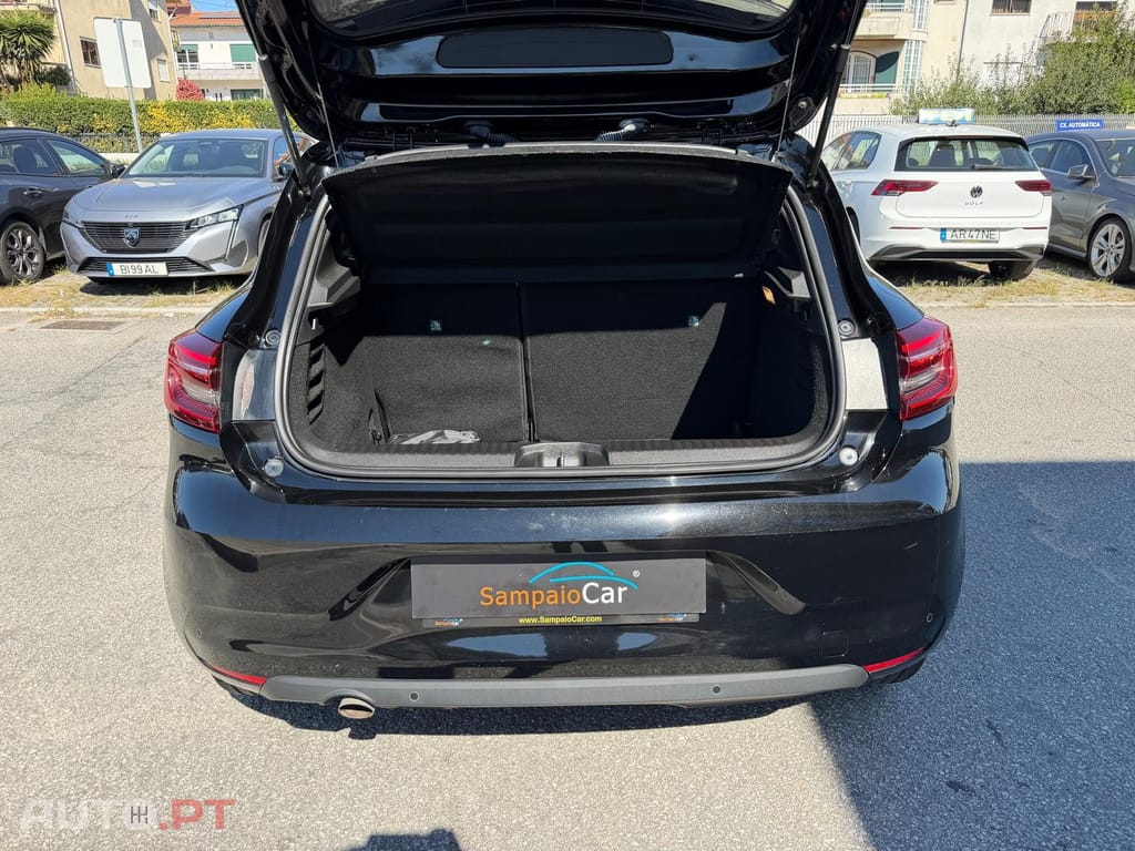 Renault Clio 1.0 TCe Evolution Bi-Fuel