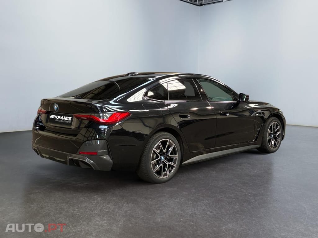 BMW i4 eDrive40 Desportiva M