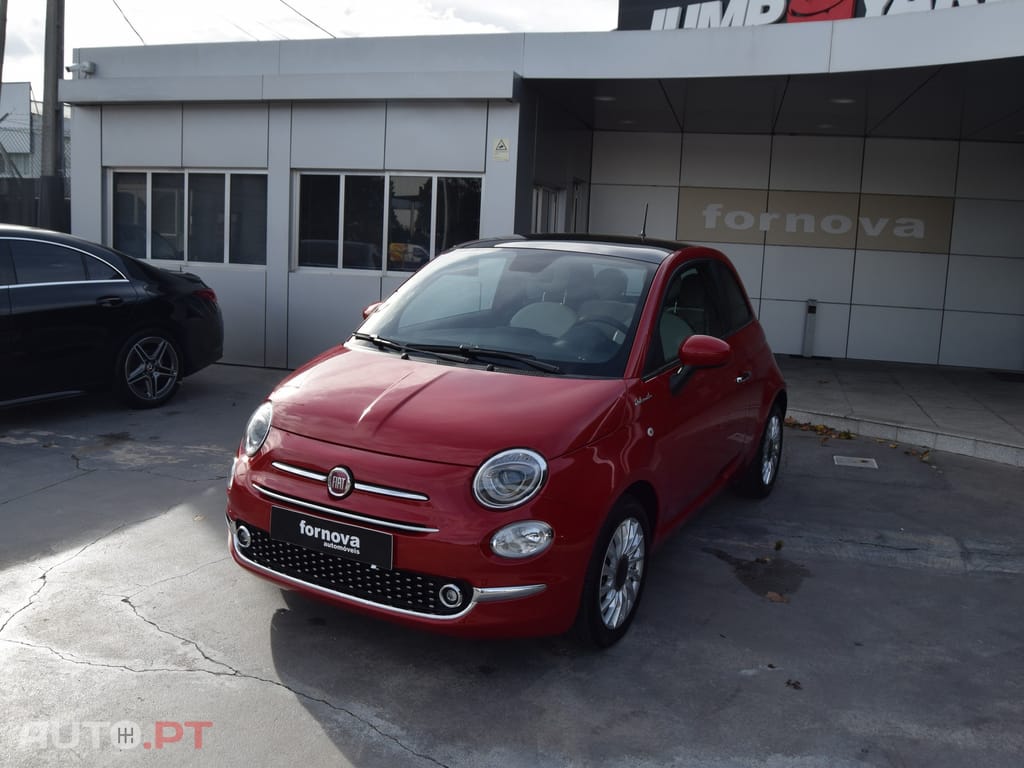 Fiat 500 1.0 Hybrid Dolcevita