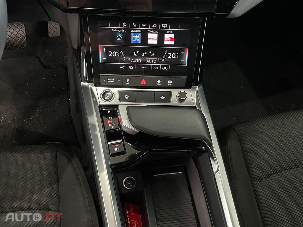 Audi Q8 E-Tron 55 quattro S line
