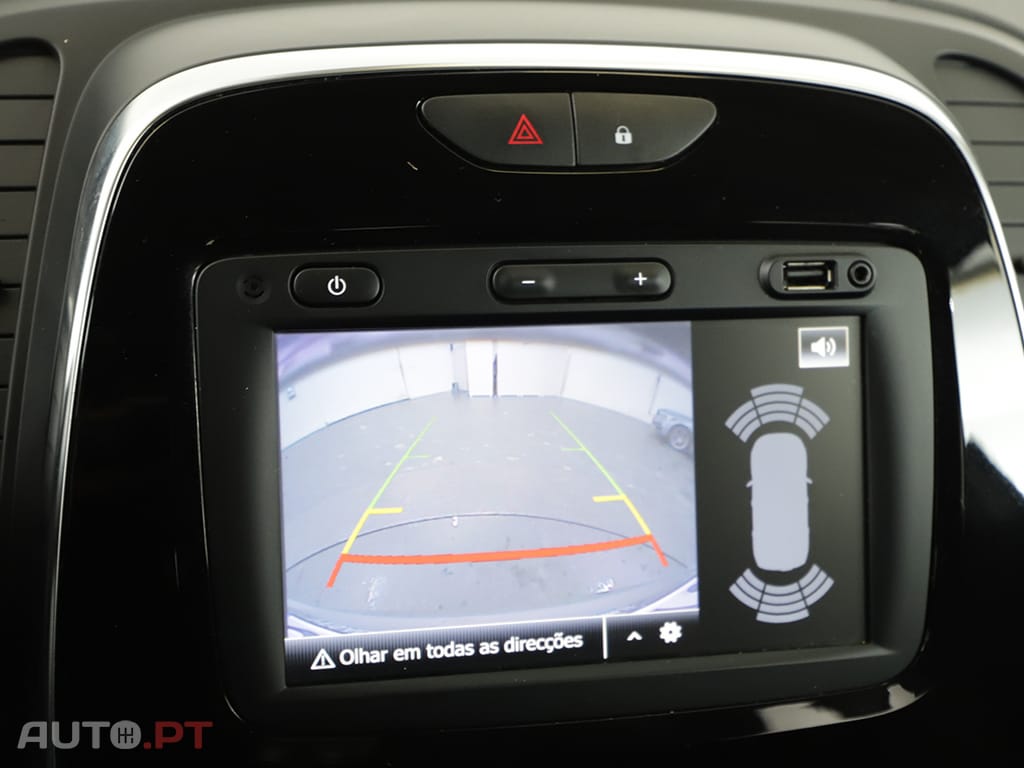 Renault Captur Captur 1.5 dCi Exclusive EDC