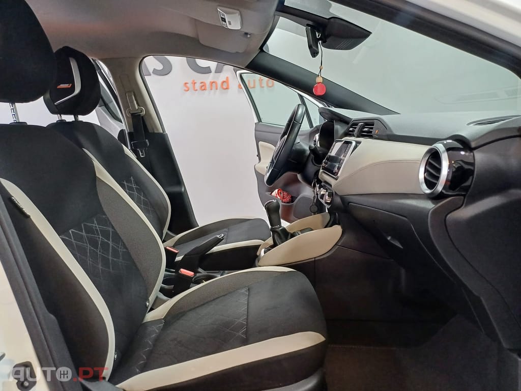 Nissan Micra 1.0 IG-T N-Design Chrome