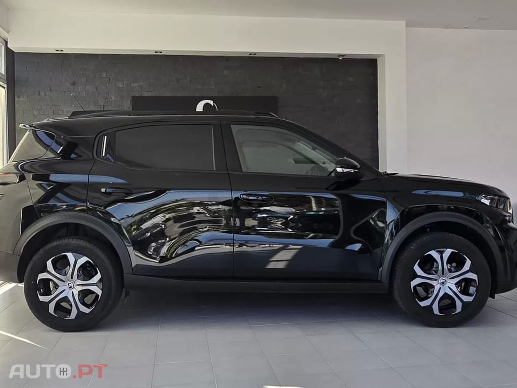 Citroen C3 Aircross 1.2 PureTech YOU