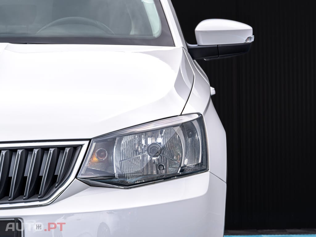 Skoda Fabia 1.4 TDi Ambition