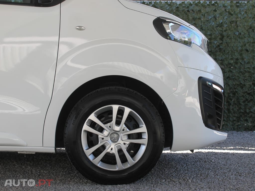Peugeot Traveller 1.6 BlueHDi L2H1 Business Standard