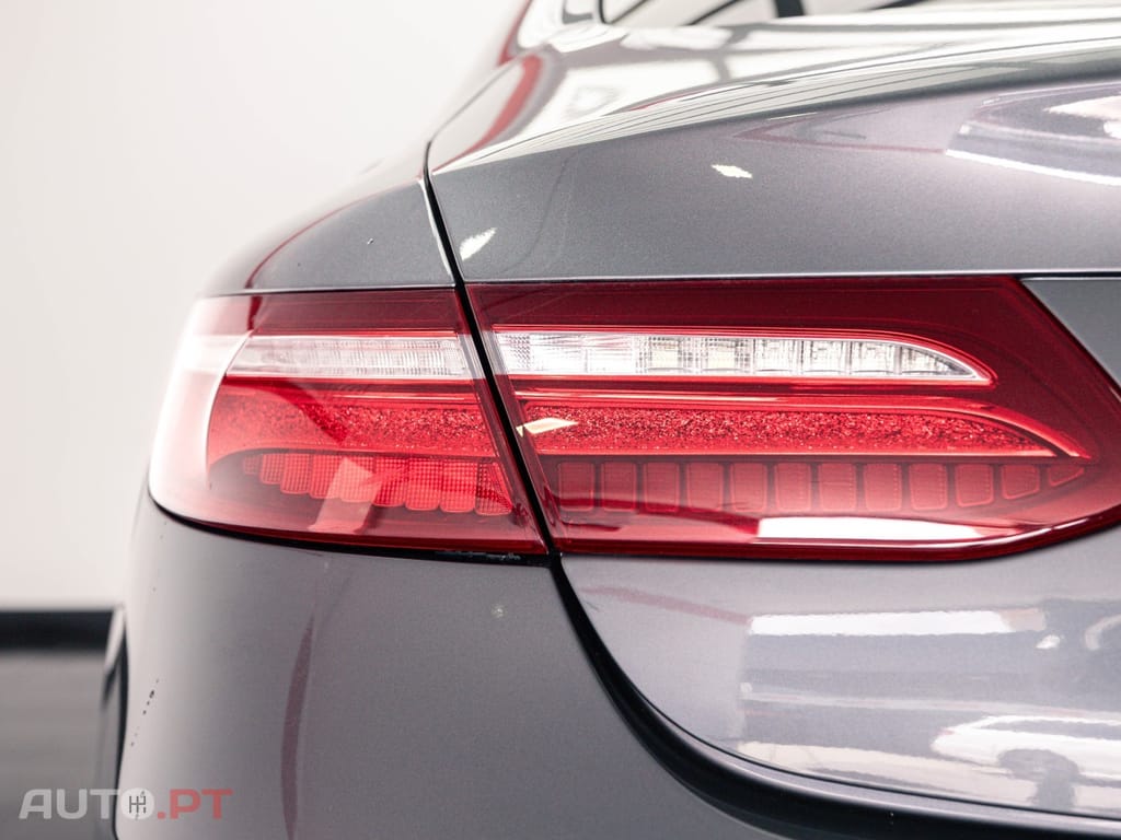 Mercedes-Benz E 220 d AMG Line