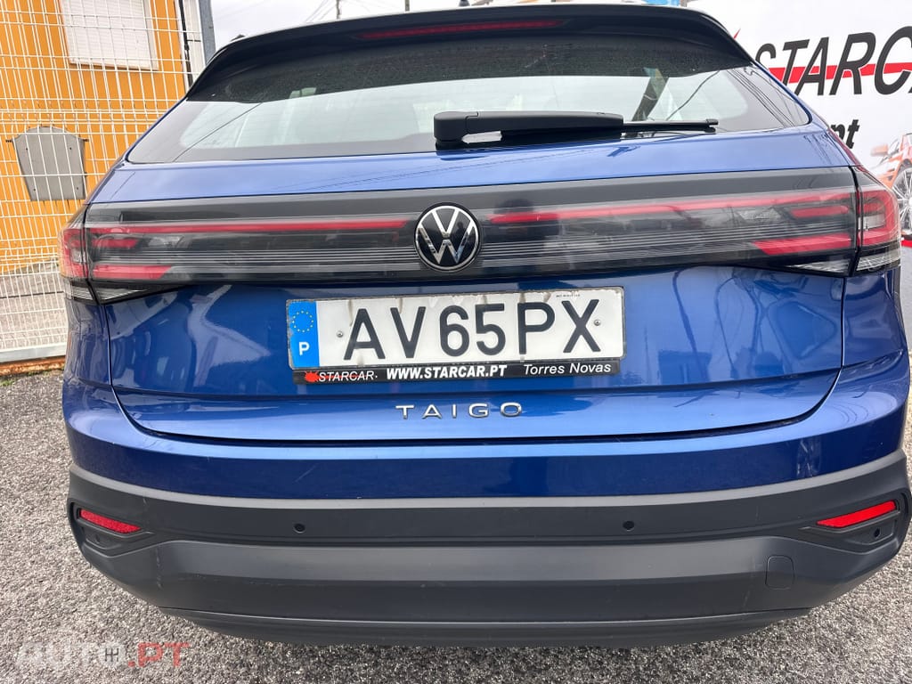 Volkswagen Taigo 1.0 TSI Urban Style