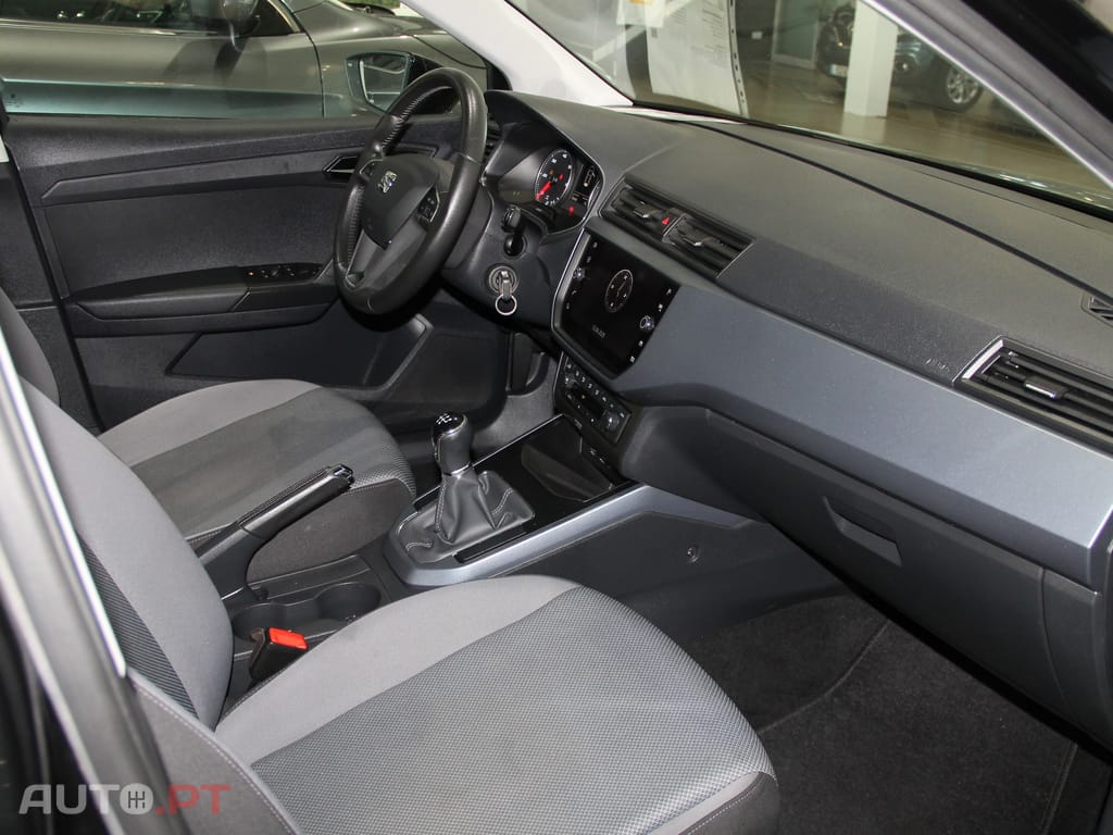 Seat Arona 1.6 TDI Reference