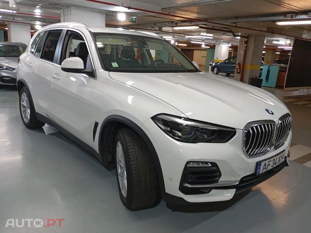 BMW X5 45 e xDrive