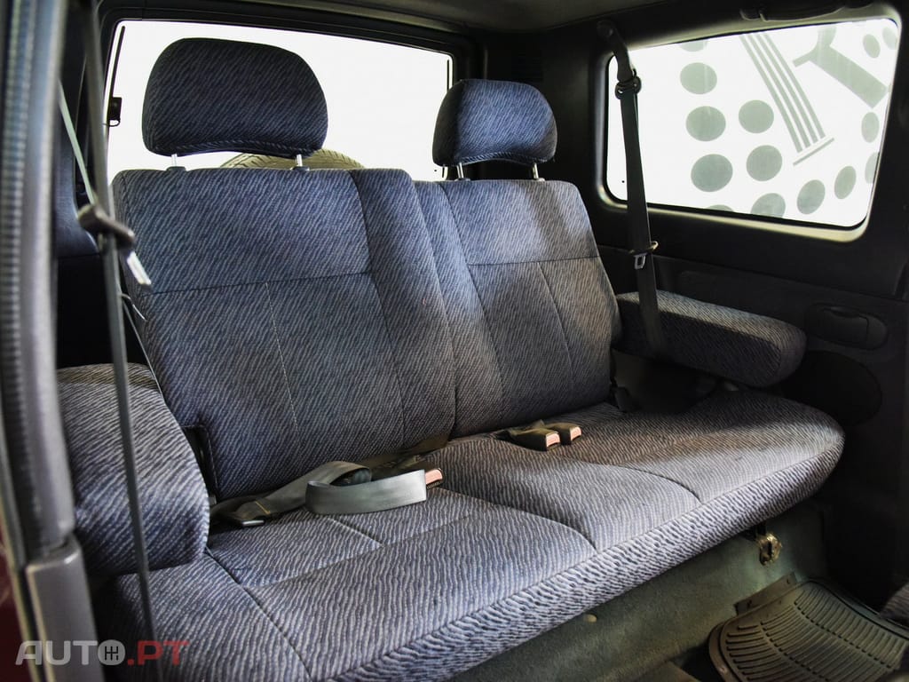 SsangYong Korando 2.3 TDiC 4x4