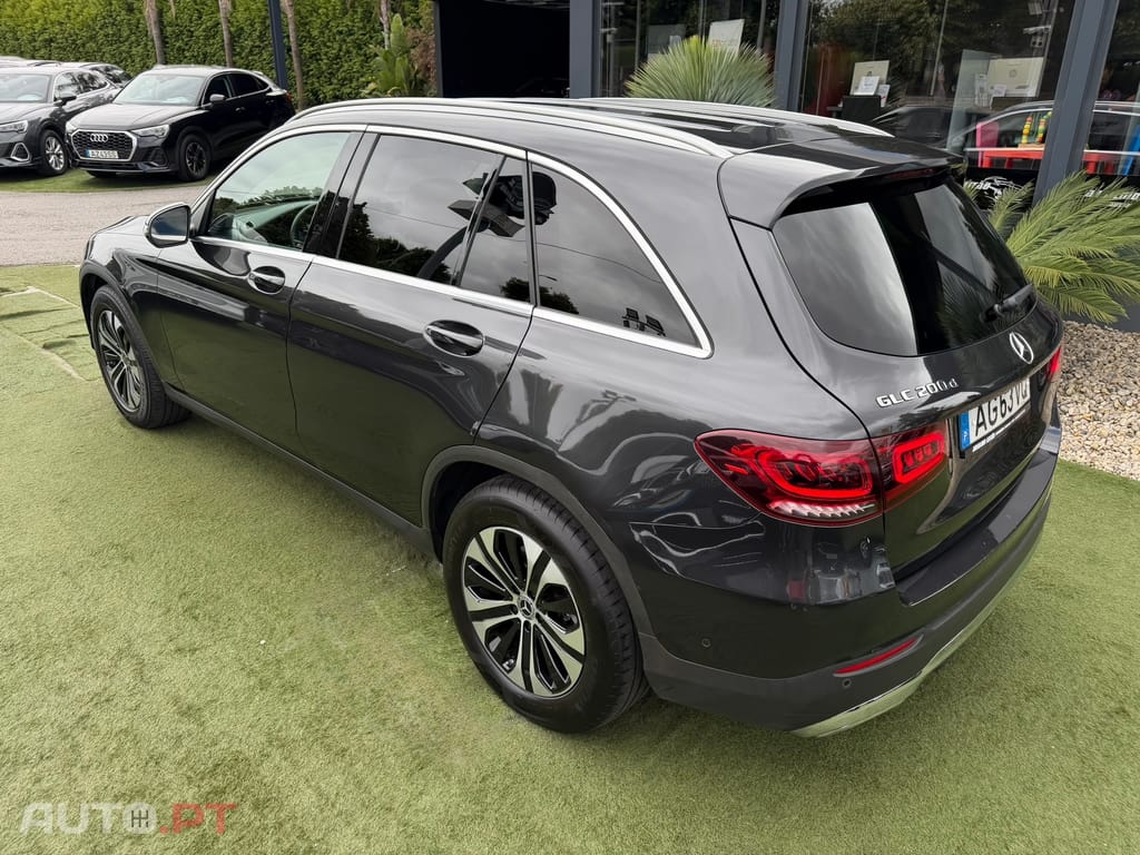 Mercedes-Benz GLC 200 d