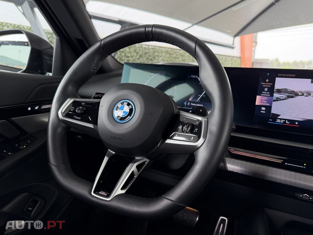 BMW 530 e Pack Desportivo M