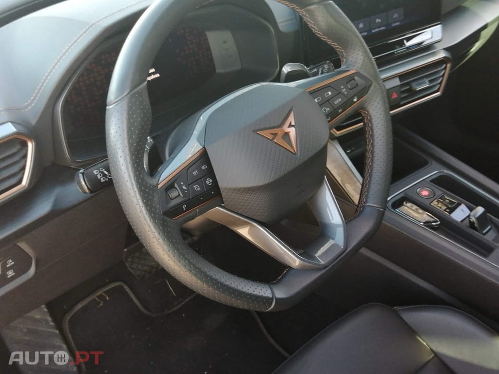 Cupra Formentor 1.5 TSI DSG sport