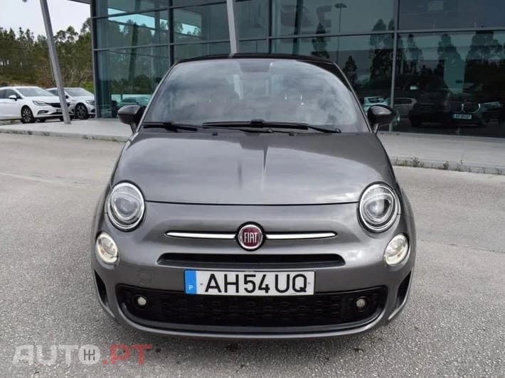 Fiat 500 1.0 Hybrid Connect