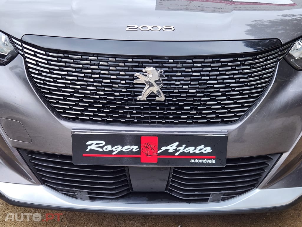 Peugeot 2008 1.5 BlueHDi Allure