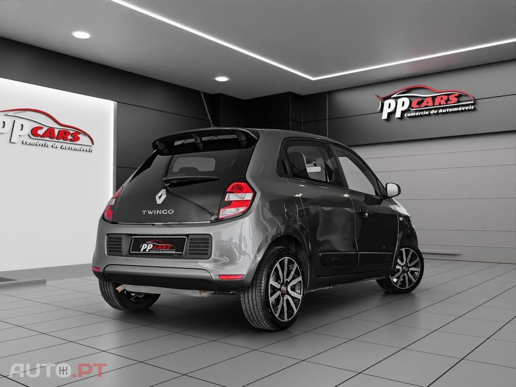 Renault Twingo ENERGY TCe 90 Dynamique