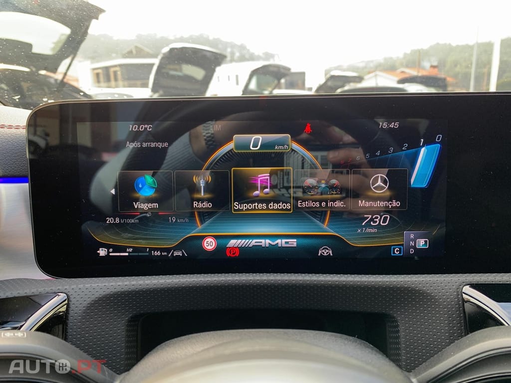 Mercedes-Benz CLA 45 AMG 4Matic+