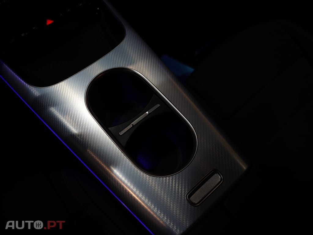 Mercedes-Benz CLA 250 com tecnologia EQ