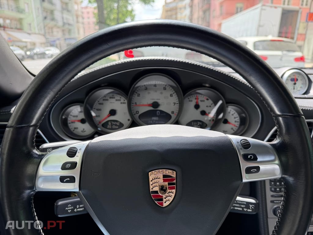 Porsche 997 Carrera 4 S