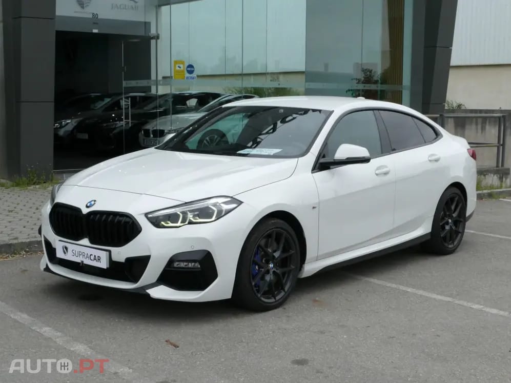 BMW 216 d Pack Desportivo M