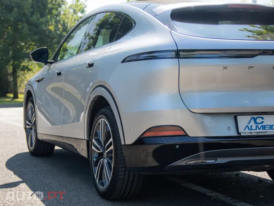 XPeng G6 87.5 kWh Long Range