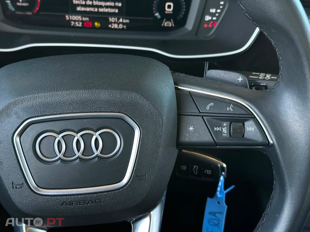 Audi Q3 35 TFSI S tronic