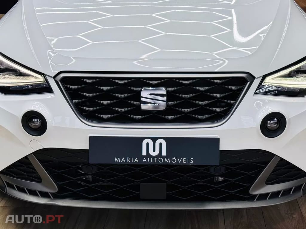 Seat Arona 1.0 TSI FR