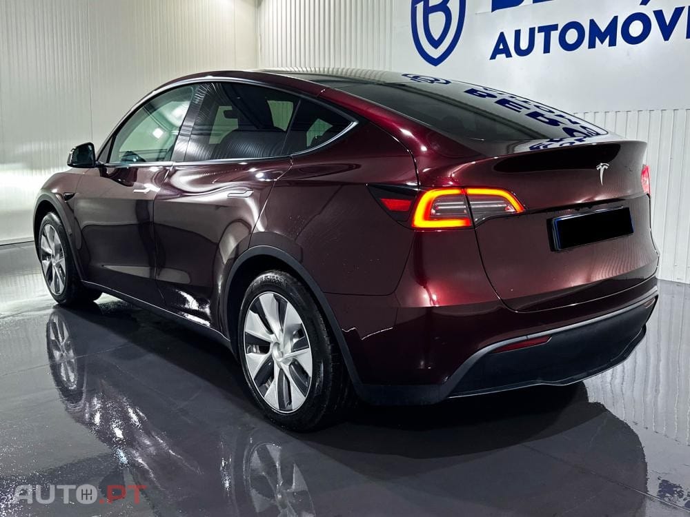 Tesla Model Y Standard