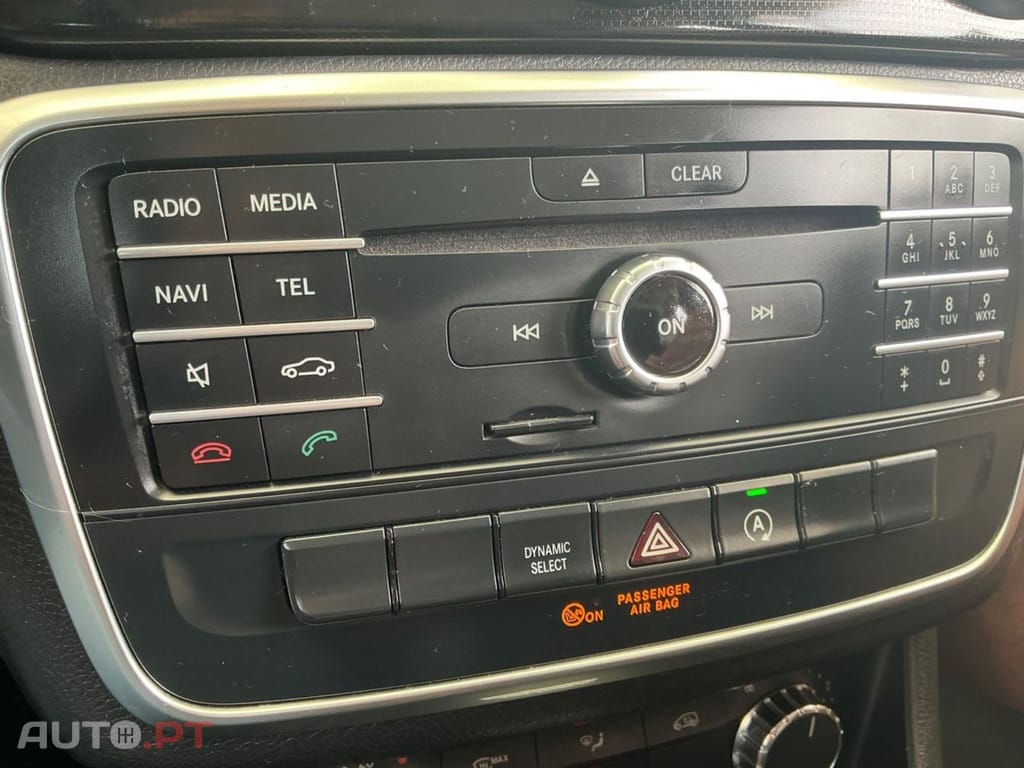 Mercedes-Benz CLA 180 d Shooting Brake