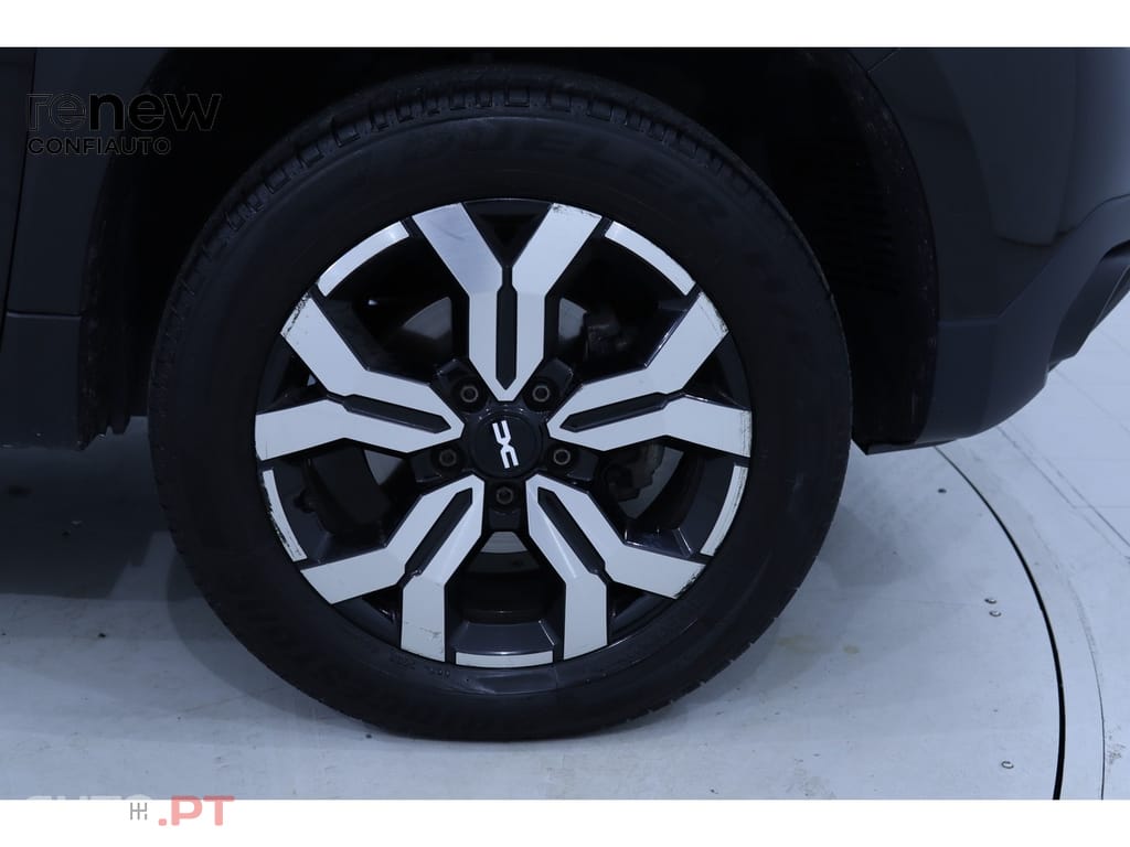 Dacia Duster Journey+eco-G 100g