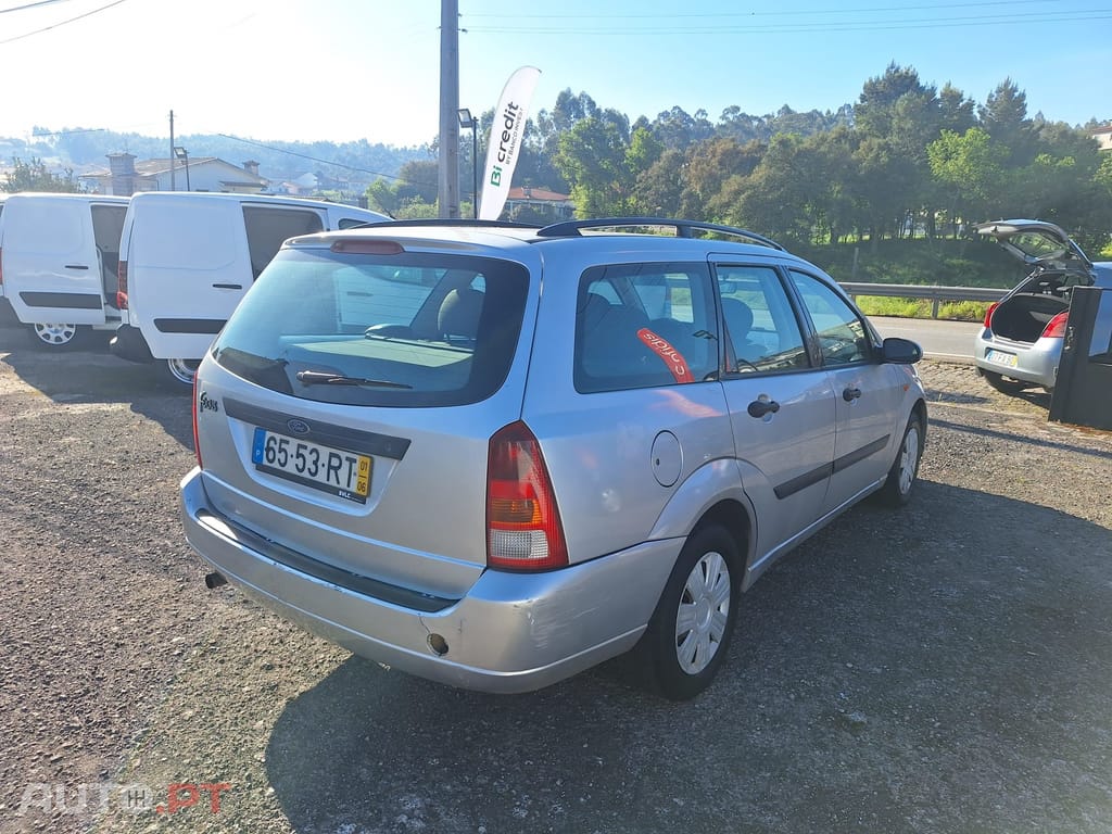 Ford Focus SW Ambiente