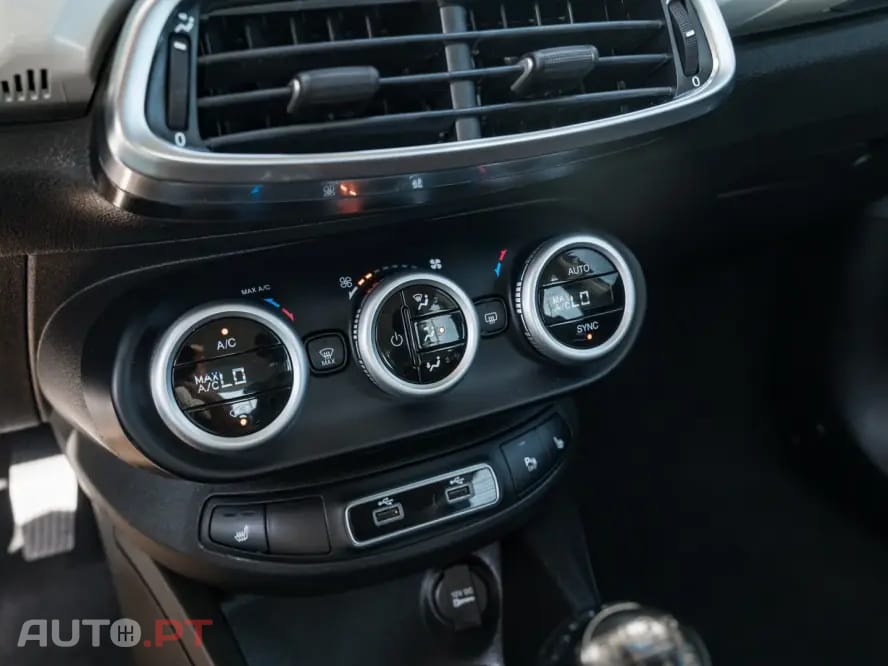 Fiat 500X 1.0 FireFly Lounge